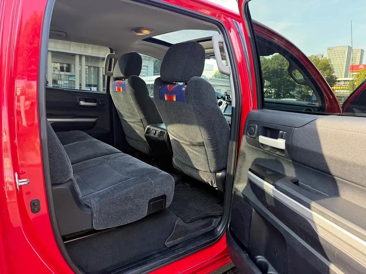 2014 Tundra 5.7L TRD Pro — миниатюра 6