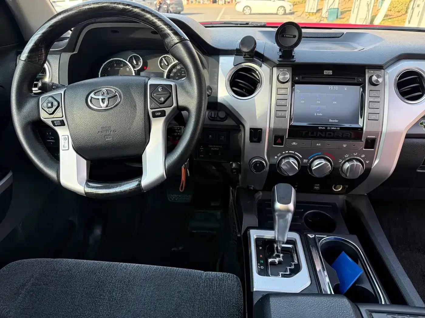2014 Tundra 5.7L TRD Pro — миниатюра 9
