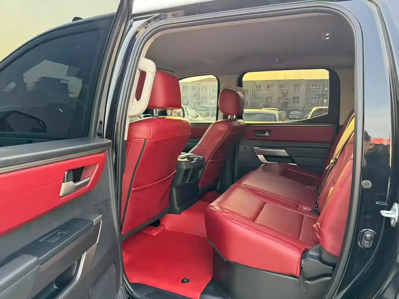 2023 Tundra 3.5T US Spec — миниатюра 5
