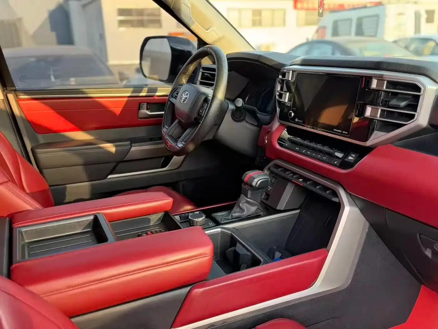 2023 Tundra 3.5T US Spec — миниатюра 7