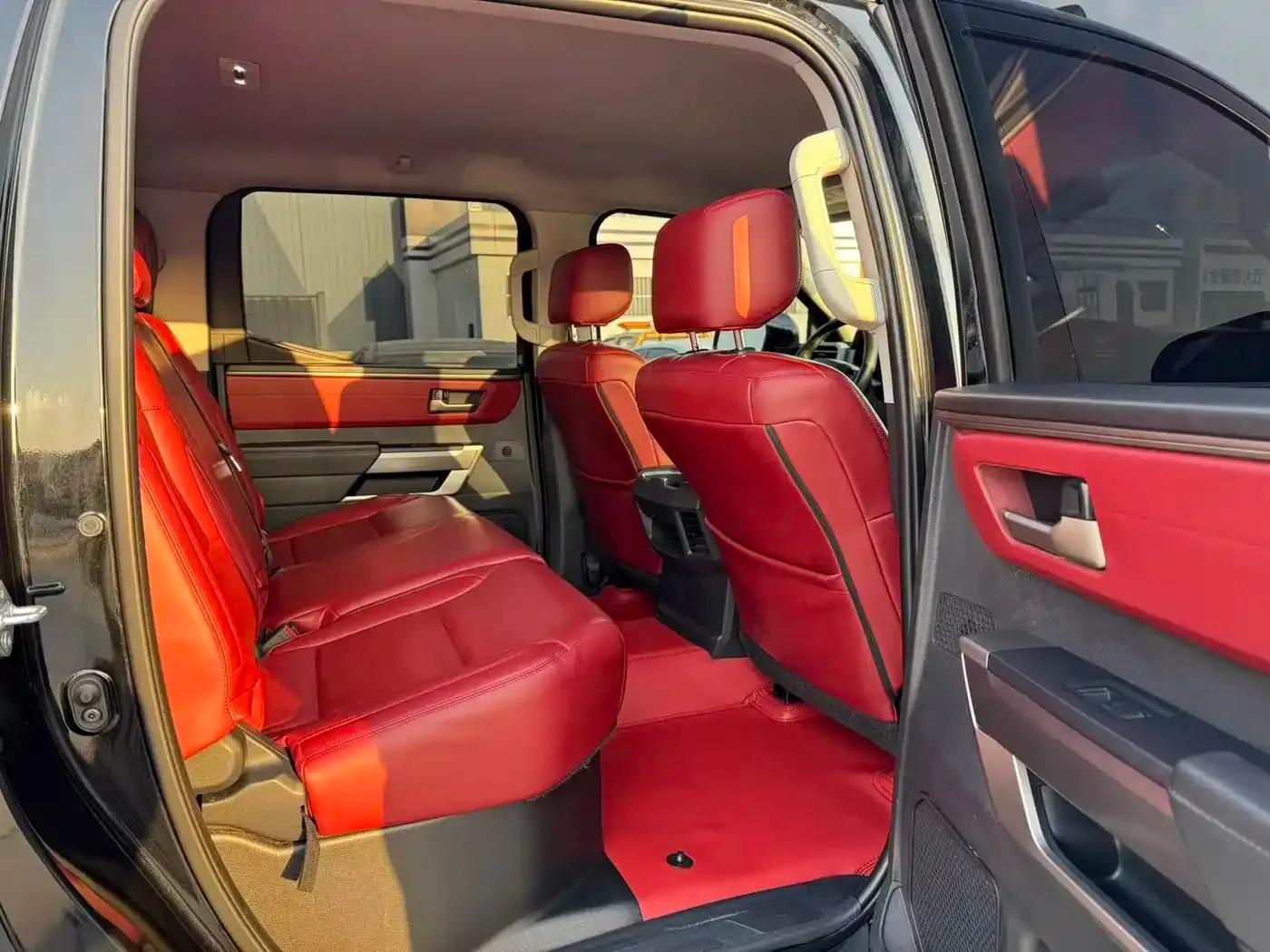 2023 Tundra 3.5T US Spec — миниатюра 8