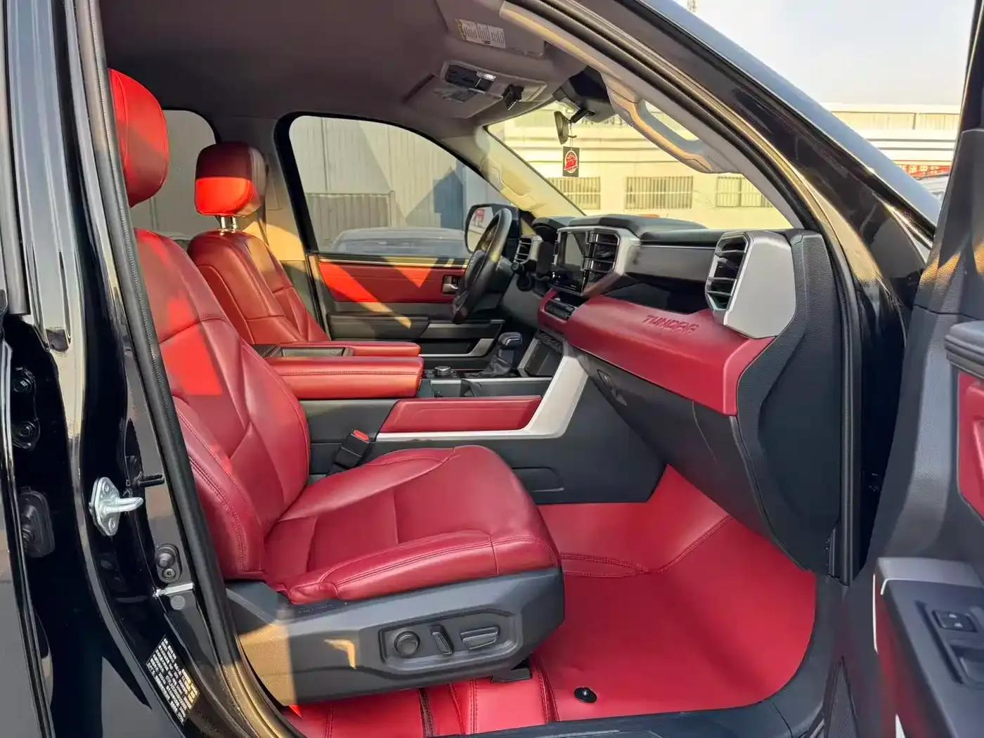 2023 Tundra 3.5T US Spec — миниатюра 9