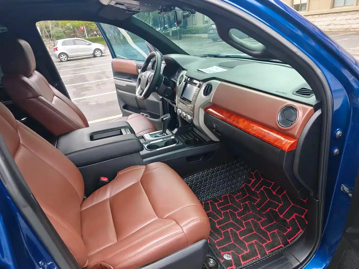 2014 Tundra 5.7L TRD Pro — миниатюра 11