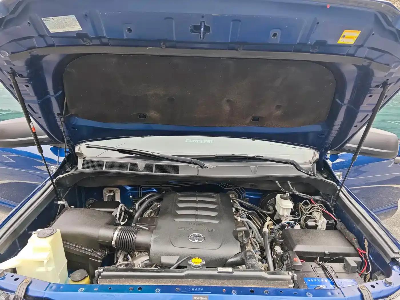 2014 Tundra 5.7L TRD Pro — миниатюра 12