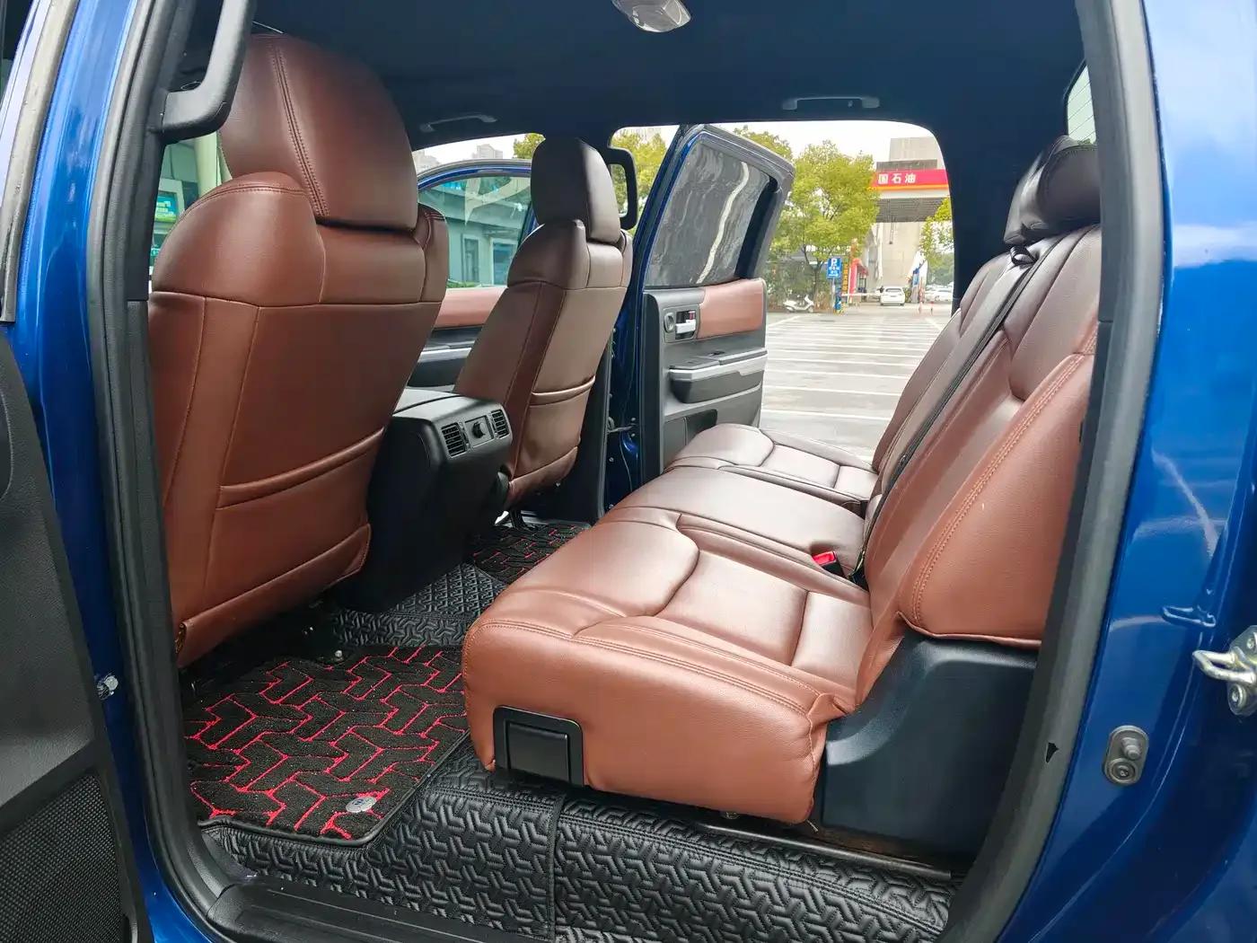 2014 Tundra 5.7L TRD Pro — миниатюра 7