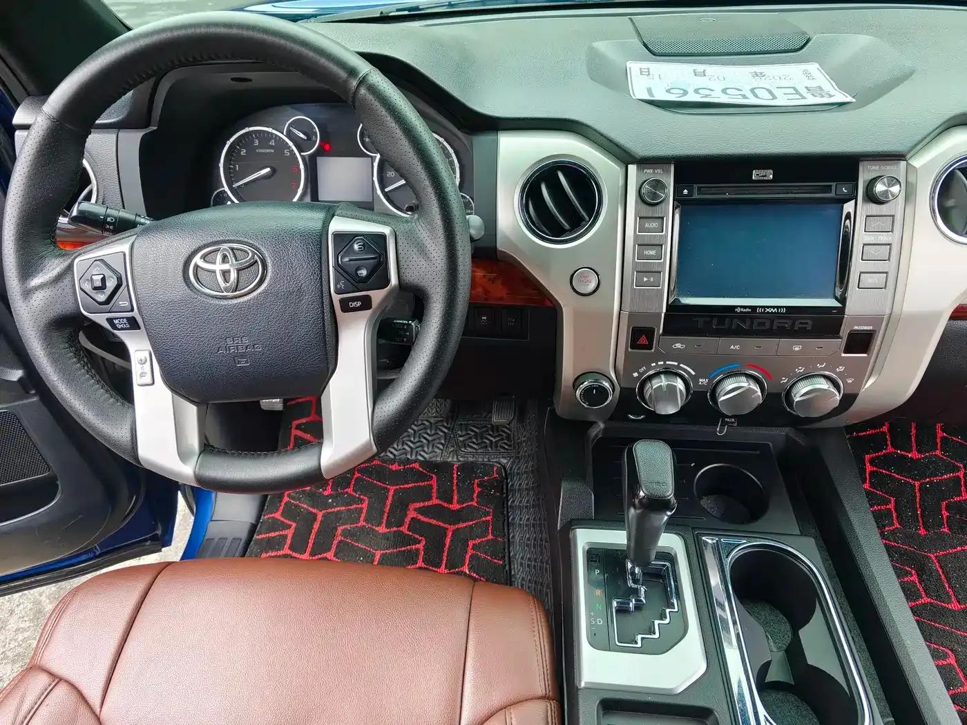2014 Tundra 5.7L TRD Pro — миниатюра 9