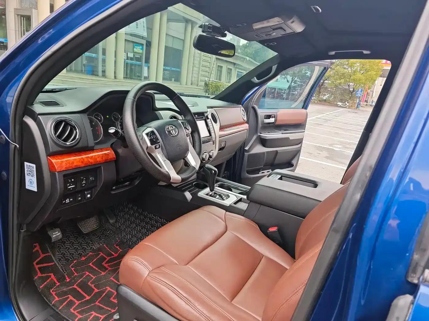 2014 Tundra 5.7L TRD Pro — миниатюра 10