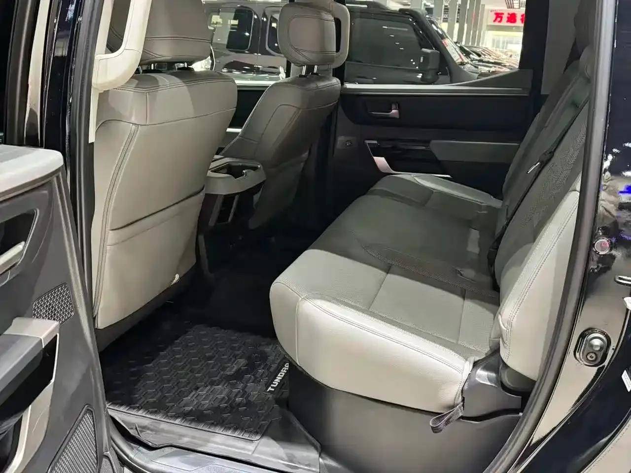 2023 Tundra 3.5T US Spec — миниатюра 5
