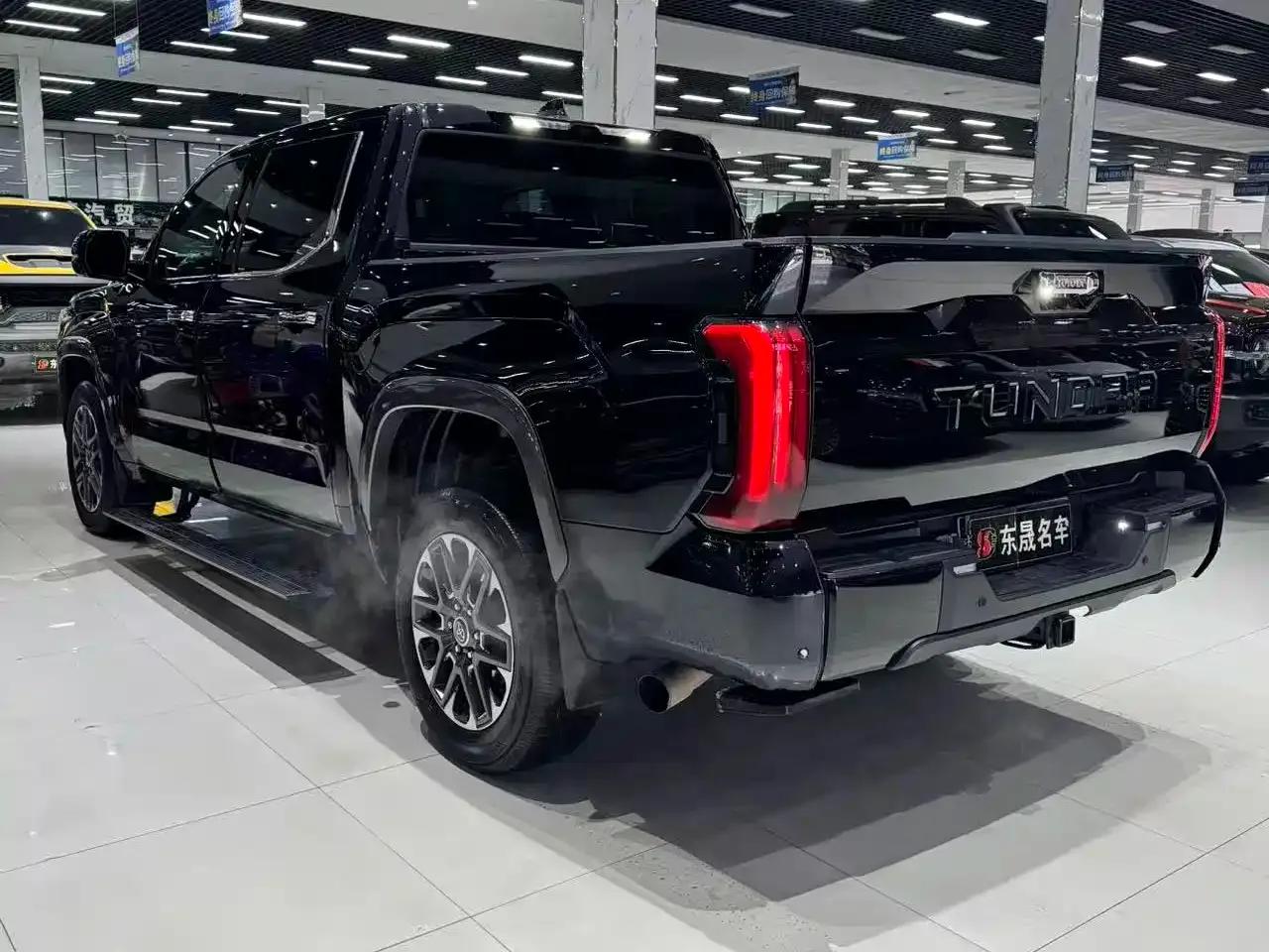 2023 Tundra 3.5T US Spec — миниатюра 7