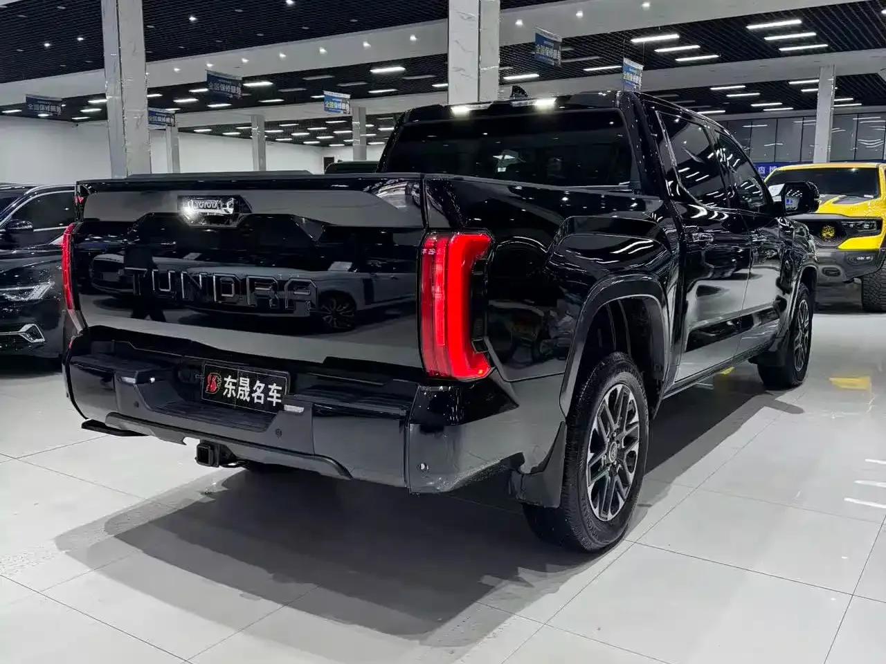 2023 Tundra 3.5T US Spec — миниатюра 9