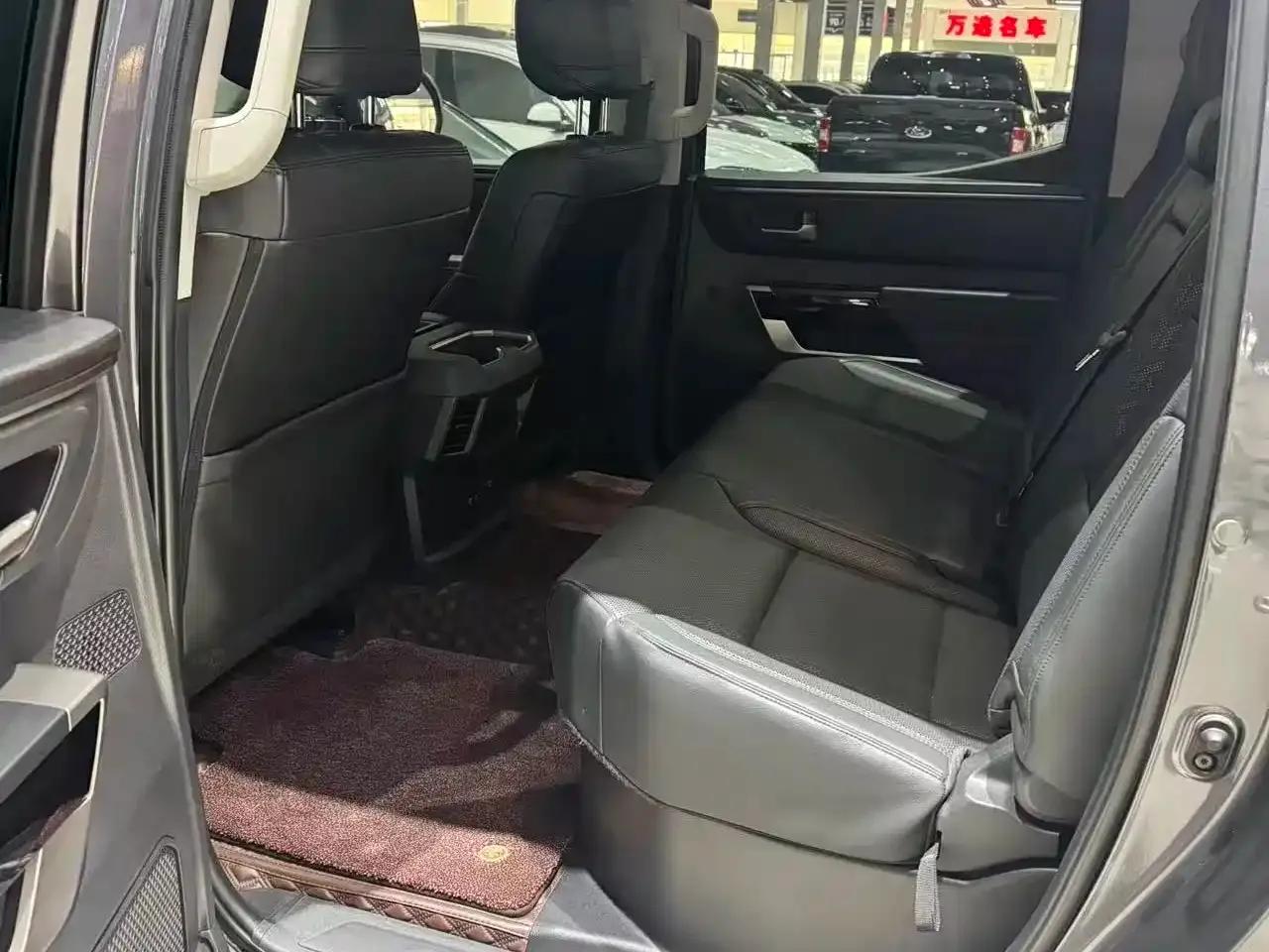 2022 Tundra 3.5T US Spec — миниатюра 5