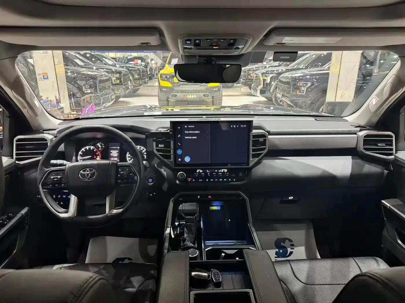 2022 Tundra 3.5T US Spec — миниатюра 6