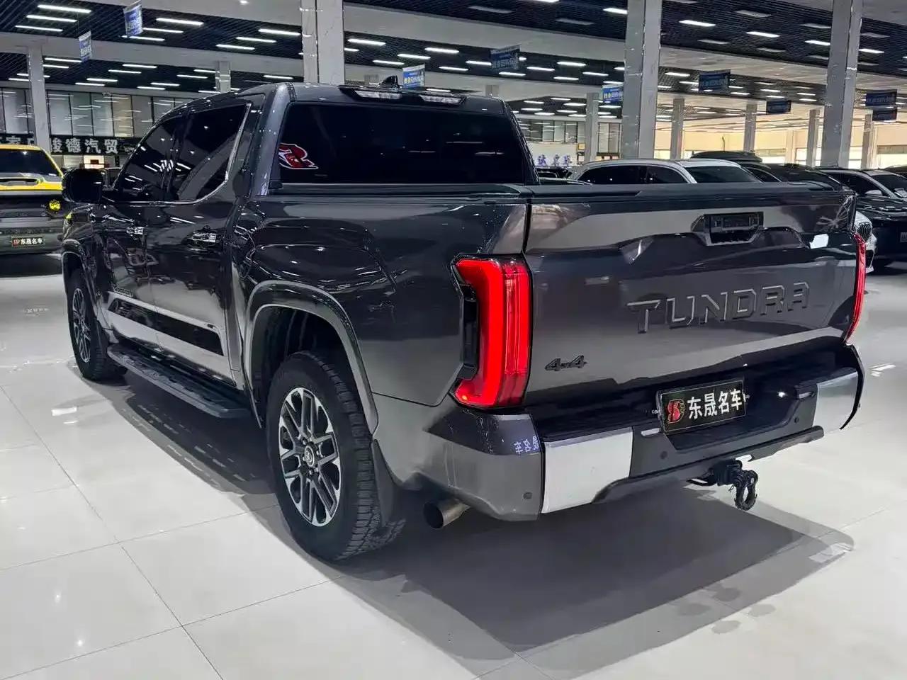2022 Tundra 3.5T US Spec — миниатюра 7