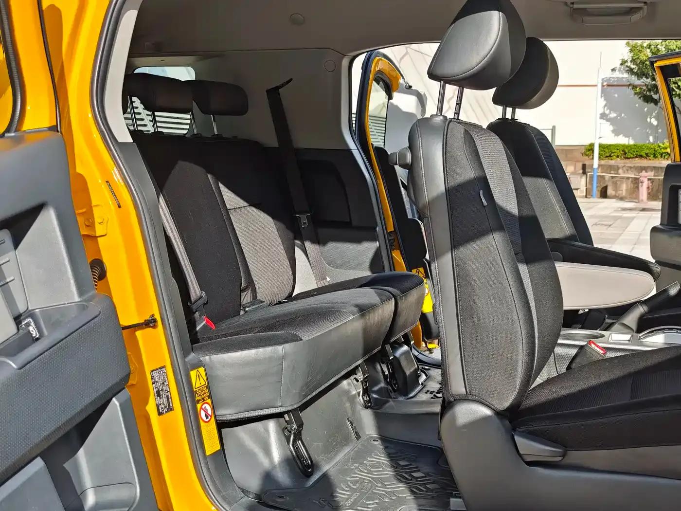 2019 FJ Cruiser 4.0L Middle East Edition — миниатюра 15