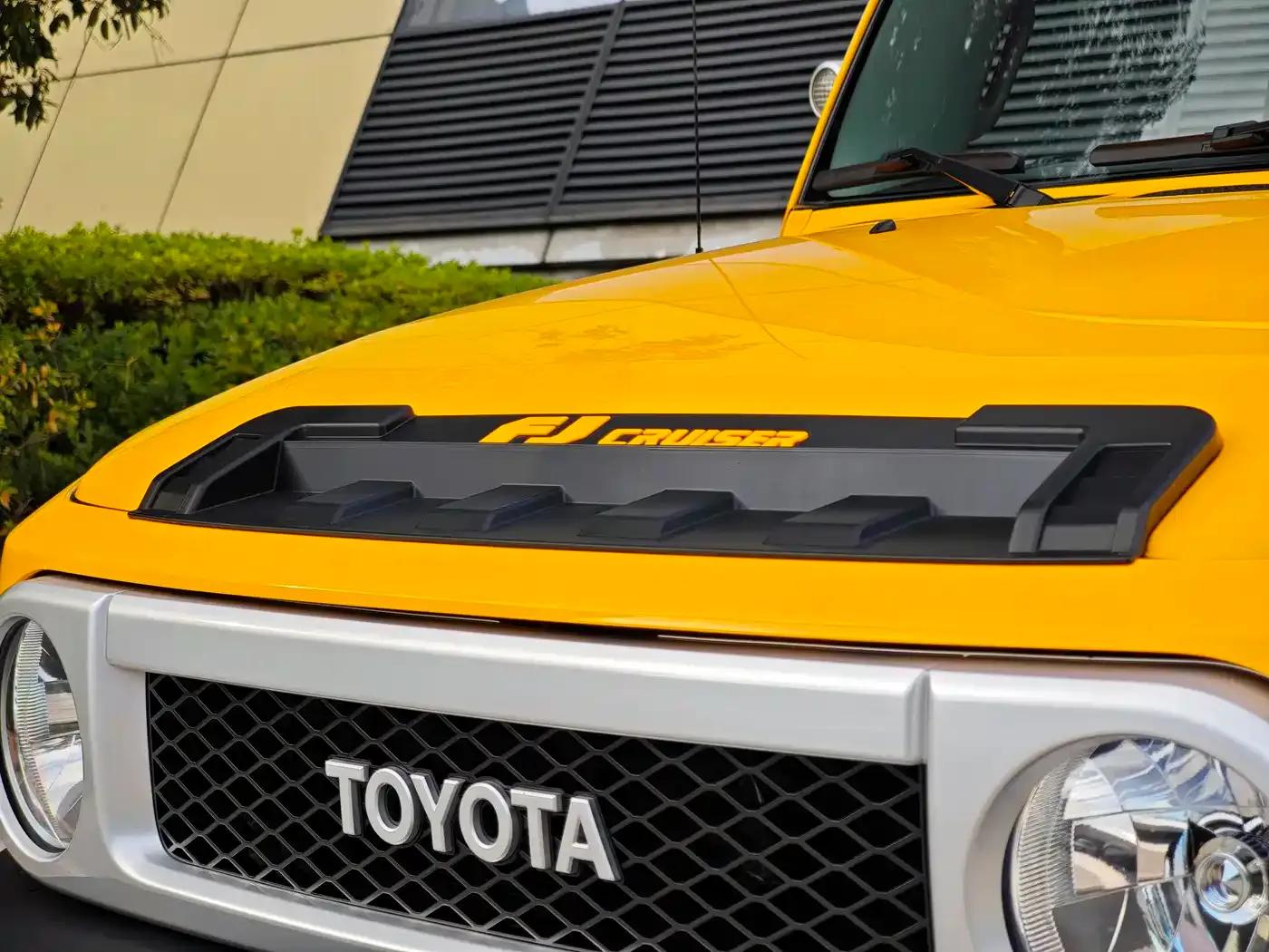 2019 FJ Cruiser 4.0L Middle East Edition — миниатюра 6