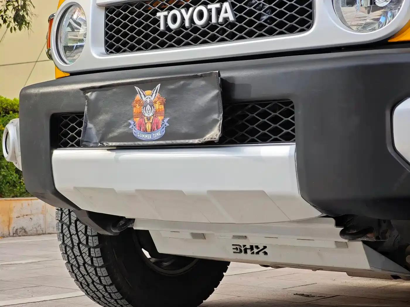 2019 FJ Cruiser 4.0L Middle East Edition — миниатюра 10