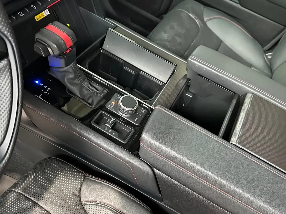 2023 Sequoia 3.5T US Spec — миниатюра 11