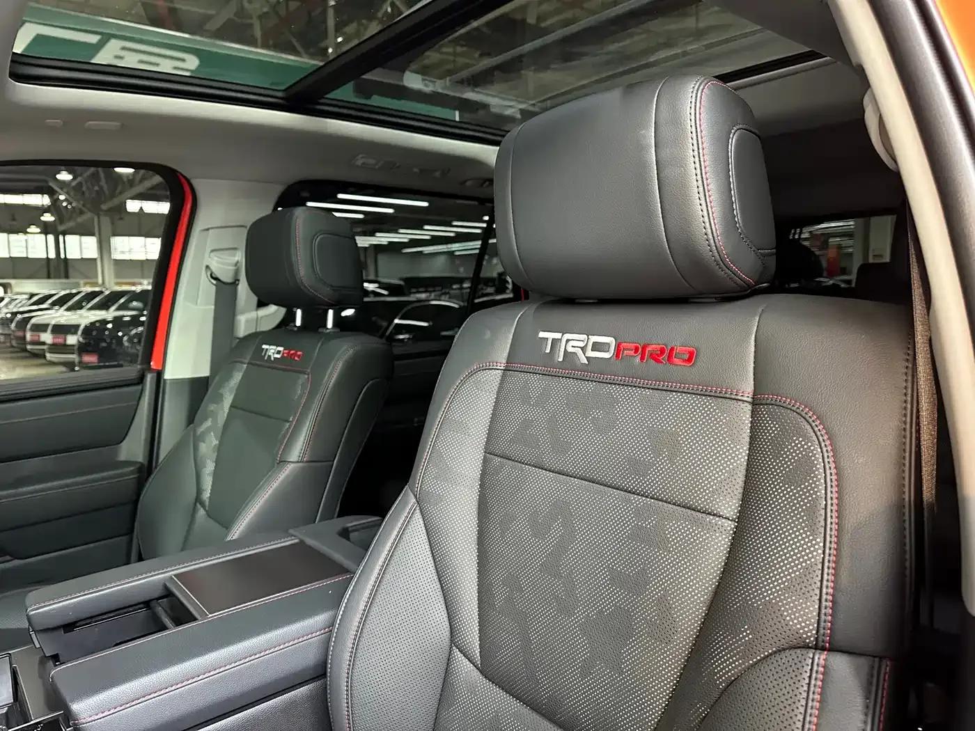2023 Sequoia 3.5T US Spec — миниатюра 12