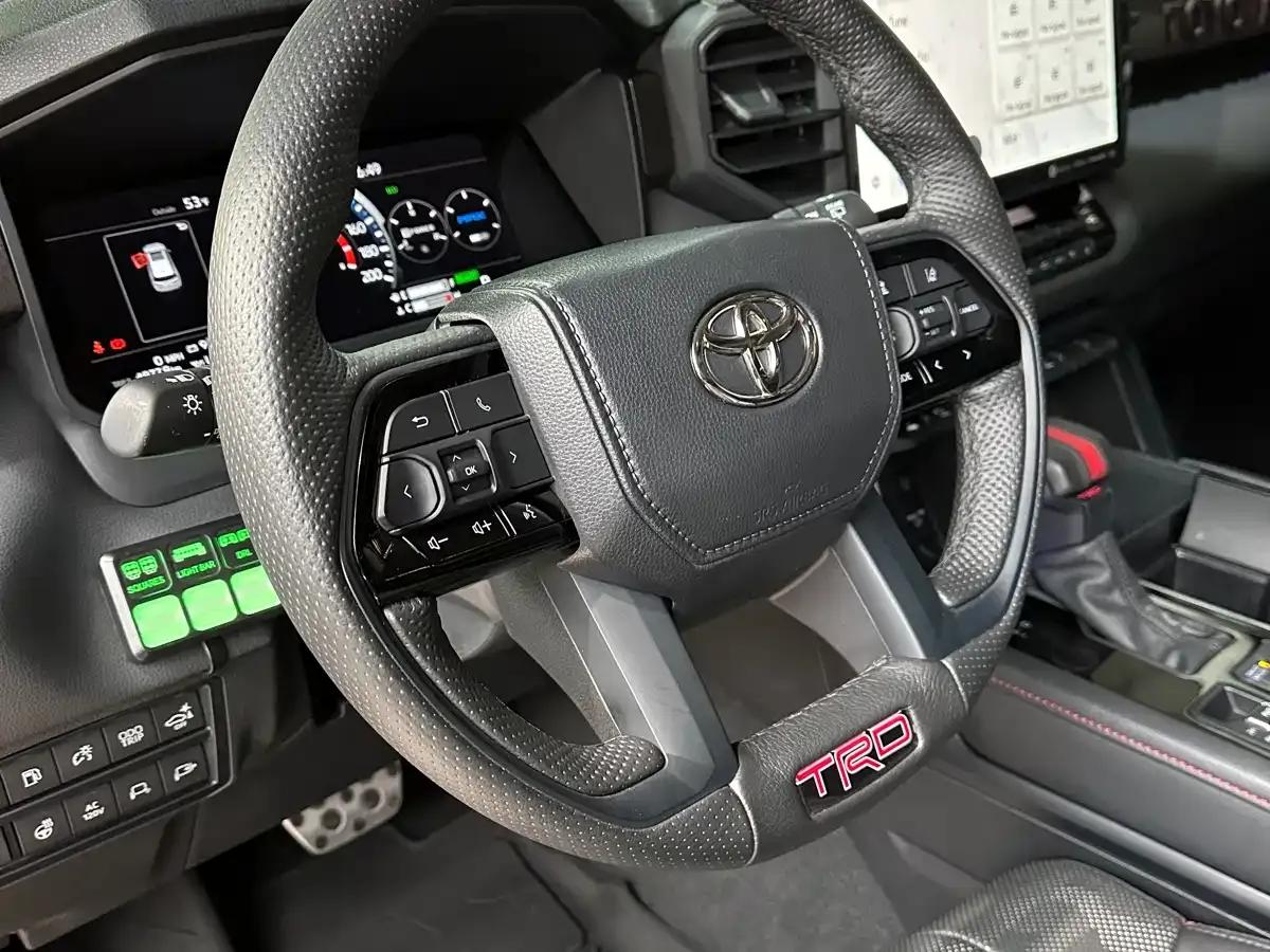 2023 Sequoia 3.5T US Spec — миниатюра 13