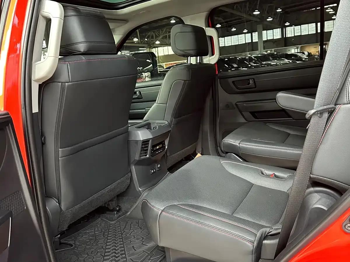 2023 Sequoia 3.5T US Spec — миниатюра 14