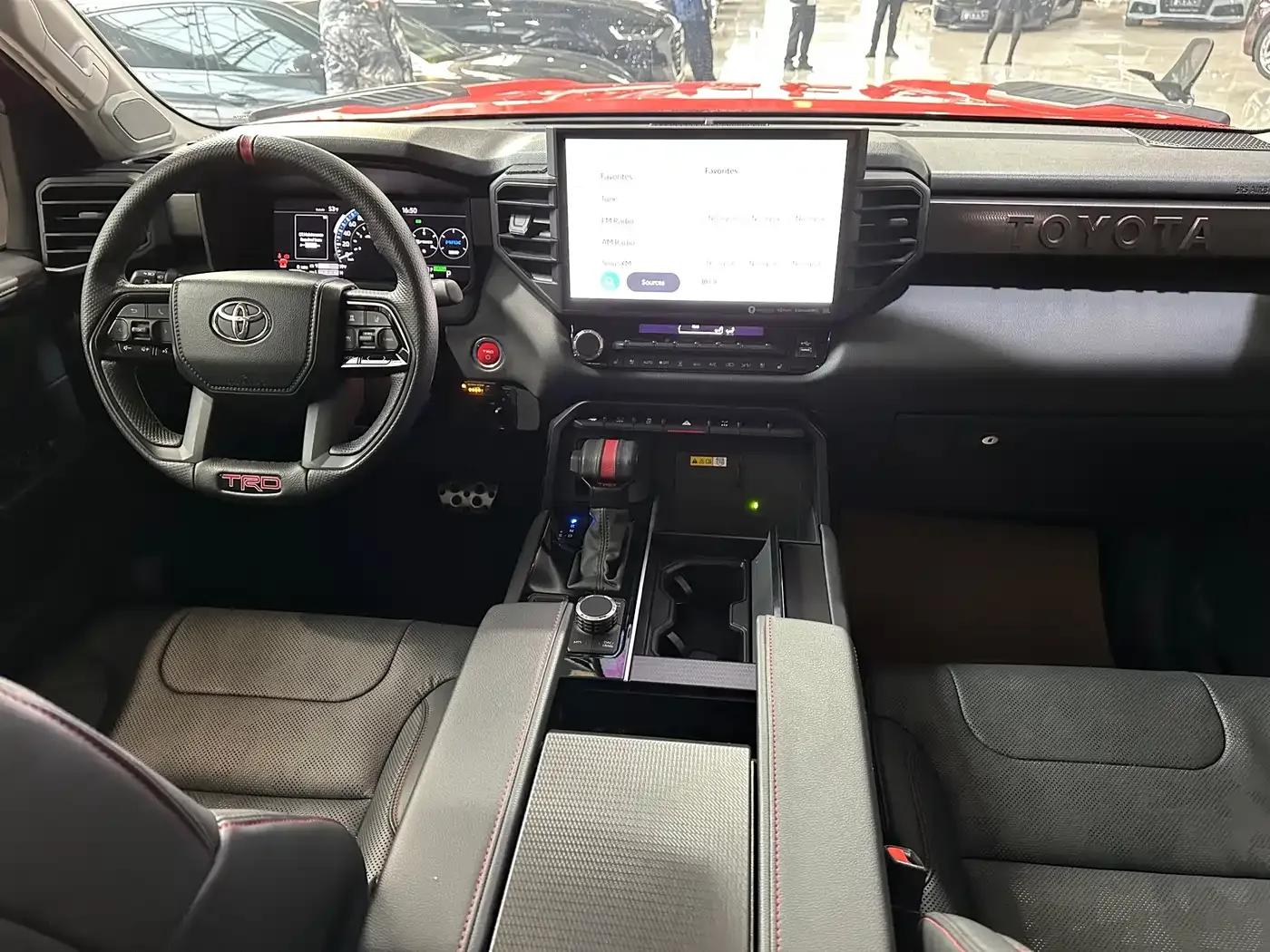 2023 Sequoia 3.5T US Spec — миниатюра 17