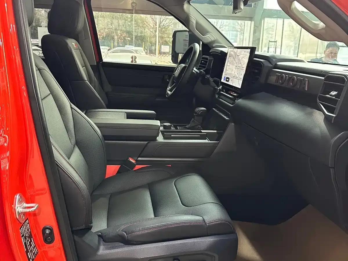 2023 Sequoia 3.5T US Spec — миниатюра 18