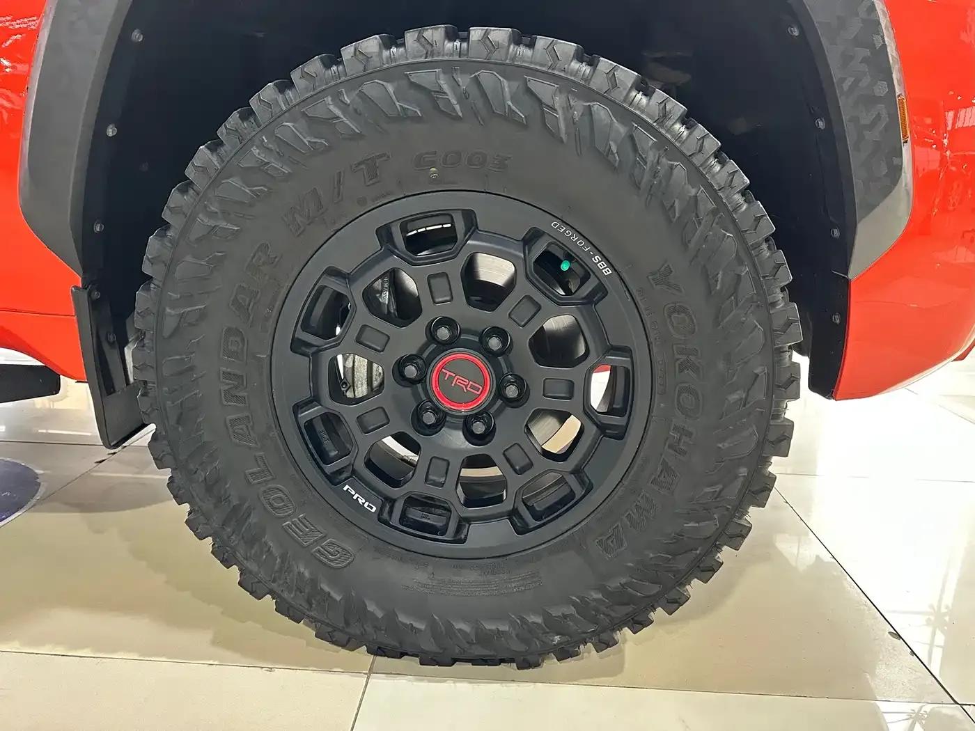 2023 Sequoia 3.5T US Spec — миниатюра 19