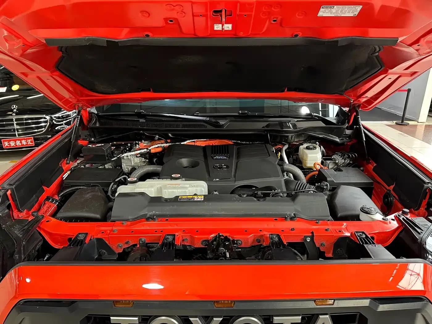 2023 Sequoia 3.5T US Spec — миниатюра 20