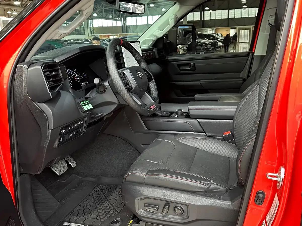 2023 Sequoia 3.5T US Spec — миниатюра 7