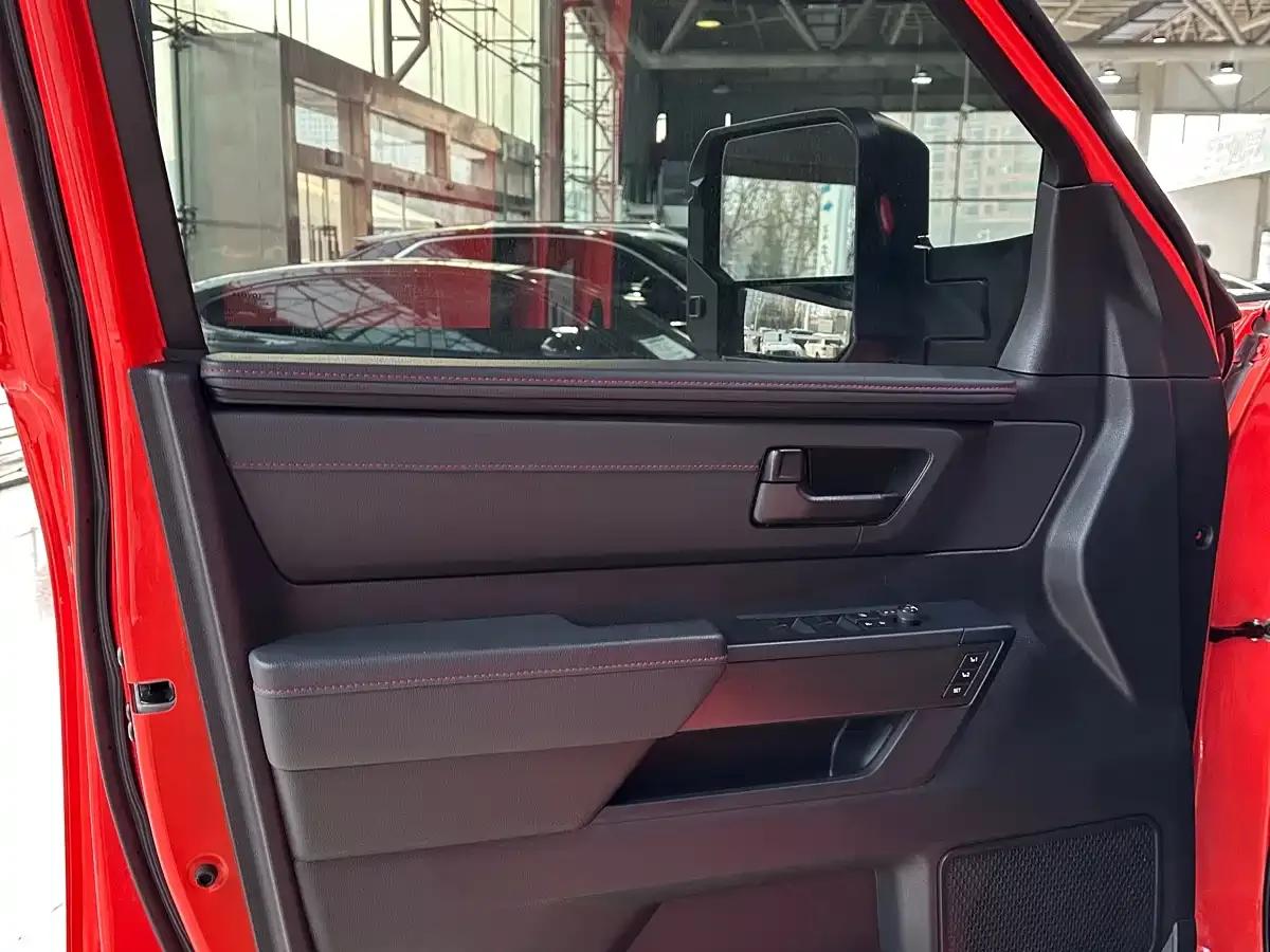 2023 Sequoia 3.5T US Spec — миниатюра 8