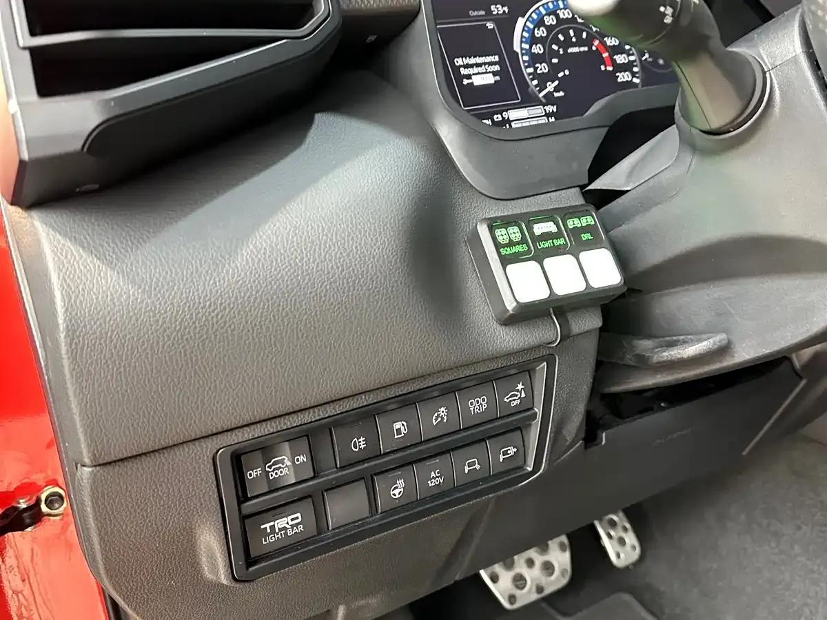 2023 Sequoia 3.5T US Spec — миниатюра 9