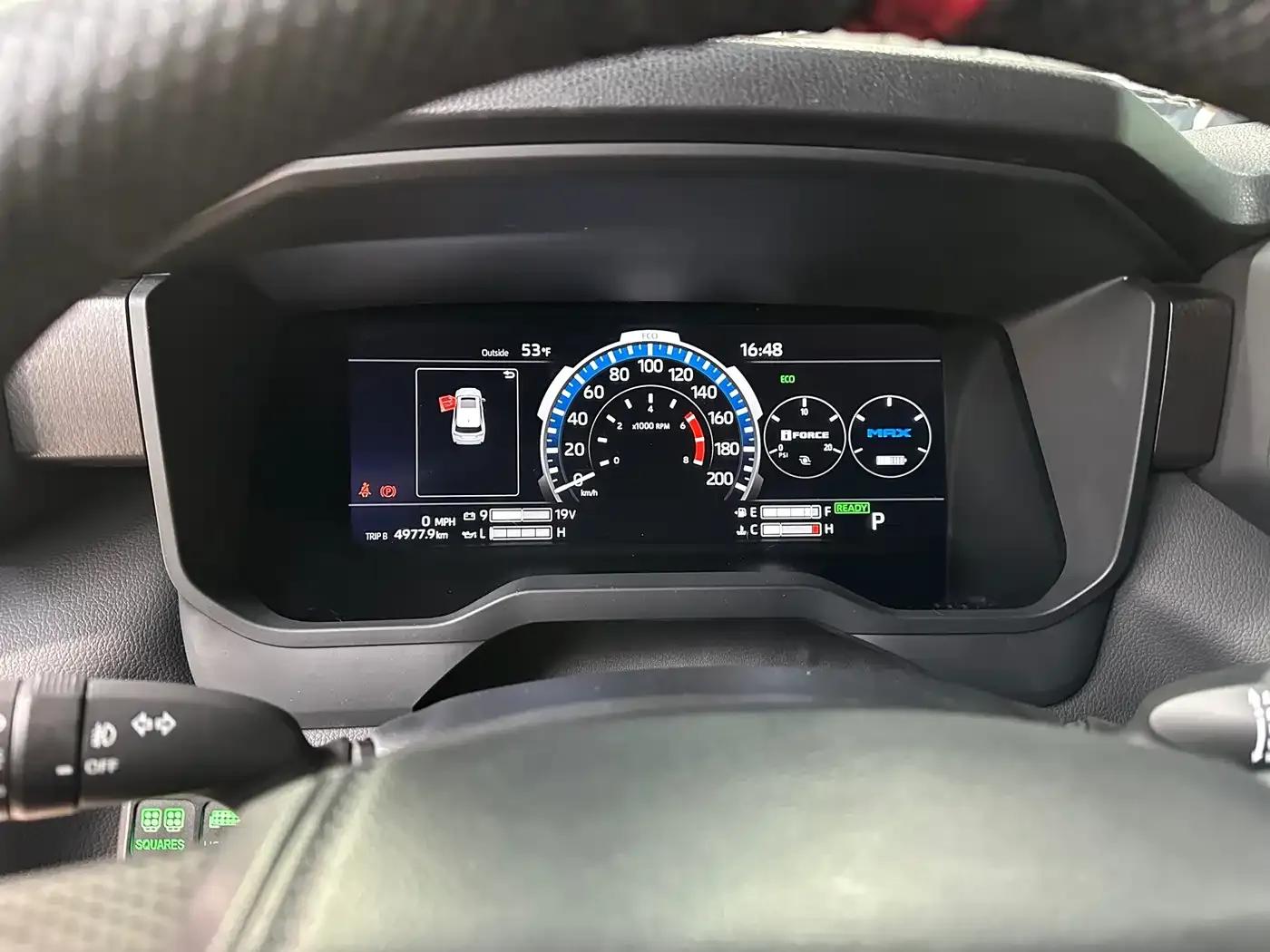 2023 Sequoia 3.5T US Spec — миниатюра 10