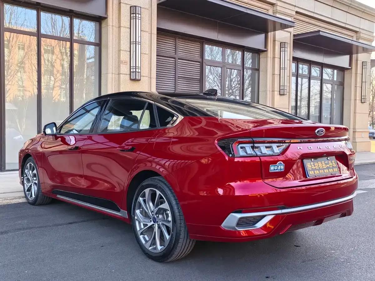 2025 Ford Mondeo 2.0T EcoBoost Supreme Edition — миниатюра 3
