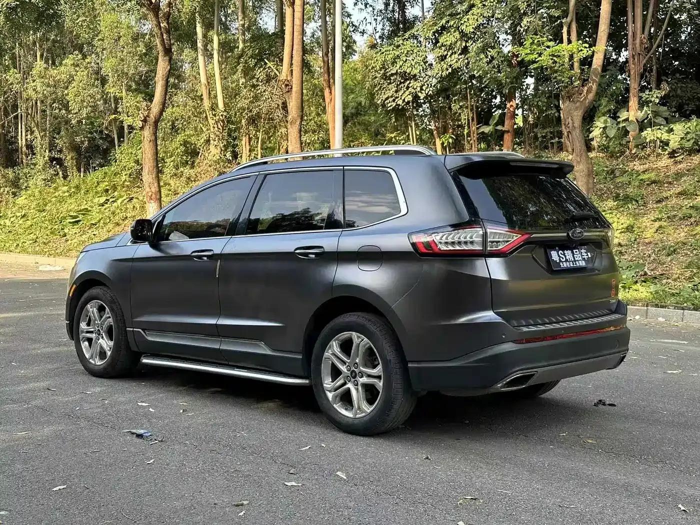Edge 2015 2.0T GTDi 2WD Luxury Edition — миниатюра 3