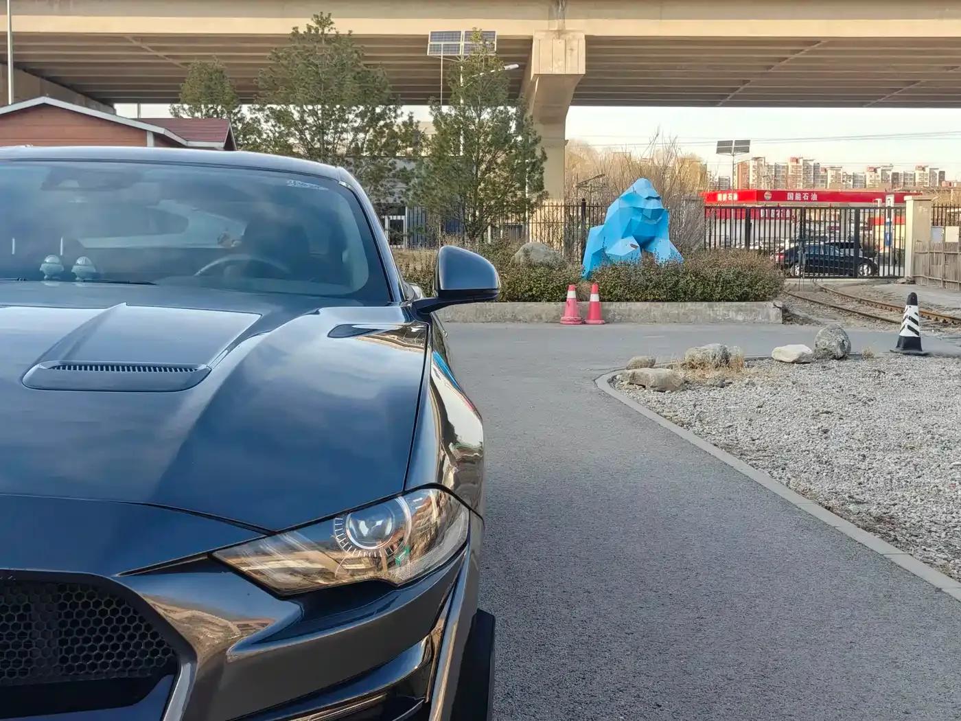 2019 Mustang 2.3L EcoBoost — миниатюра 5