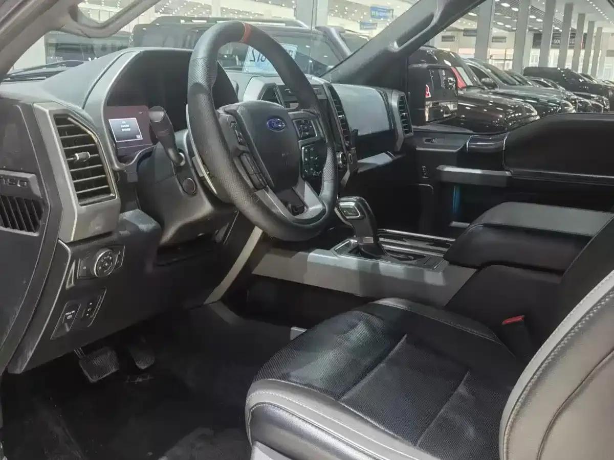 2019 Ford F-150 Raptor 3.5T Raptor Performance Enhanced Edition — миниатюра 5