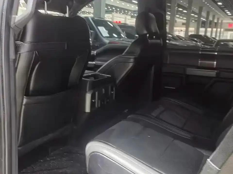2019 Ford F-150 Raptor 3.5T Raptor Performance Enhanced Edition — миниатюра 6