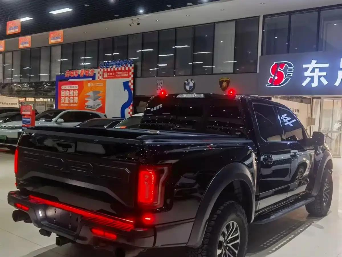 2019 Ford F-150 Raptor 3.5T Raptor Performance Enhanced Edition — миниатюра 9