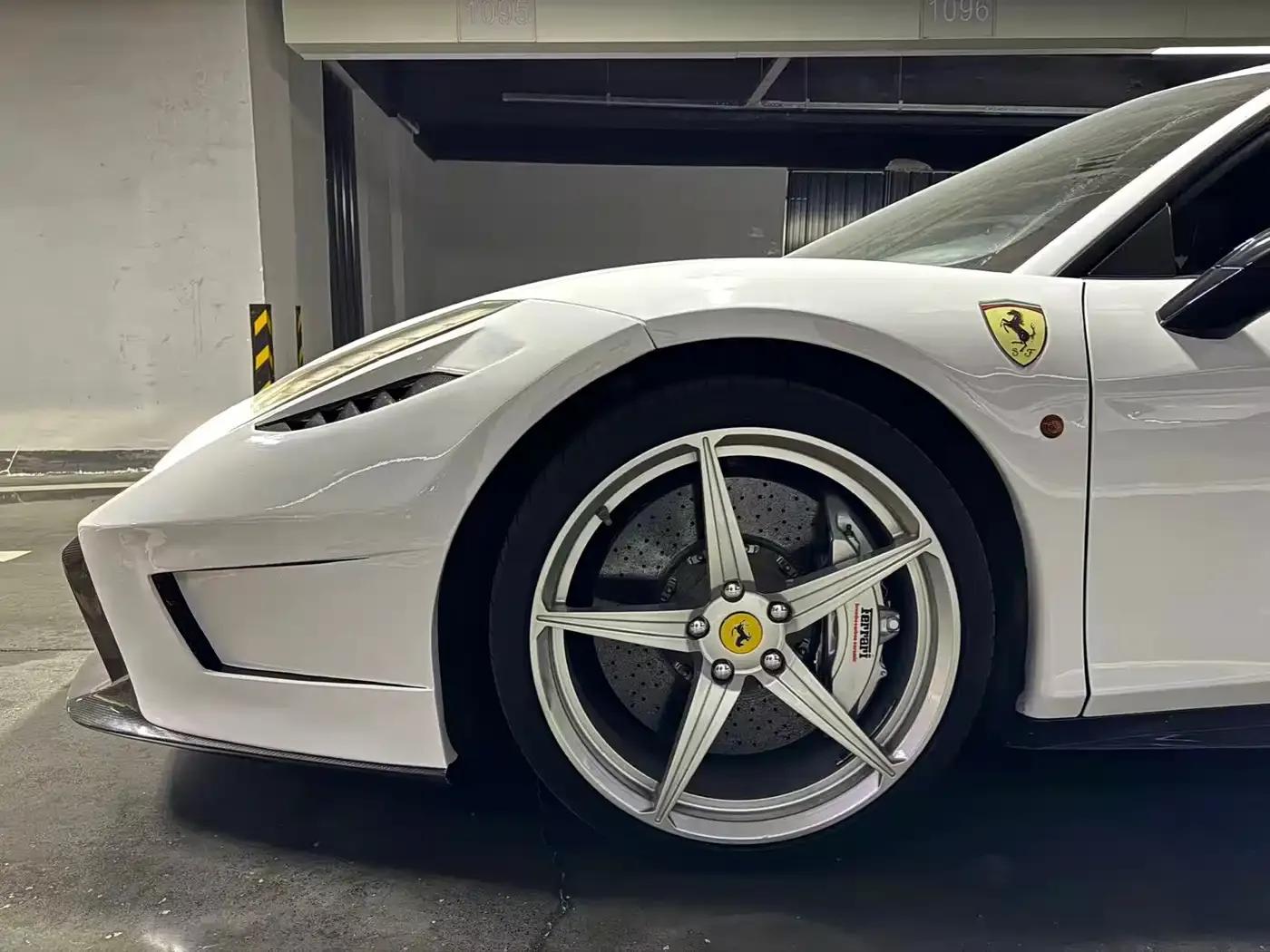Ferrari 458 2011 4.5L Italia — миниатюра 6