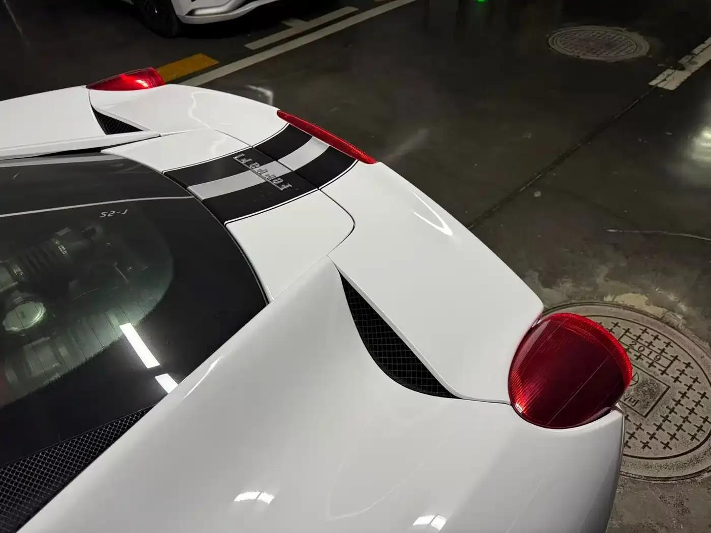 Ferrari 458 2011 4.5L Italia — миниатюра 8
