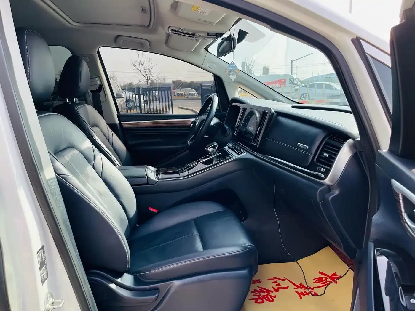 Trumpchi M8 2021 Leading Series 390T Premium Edition — миниатюра 13