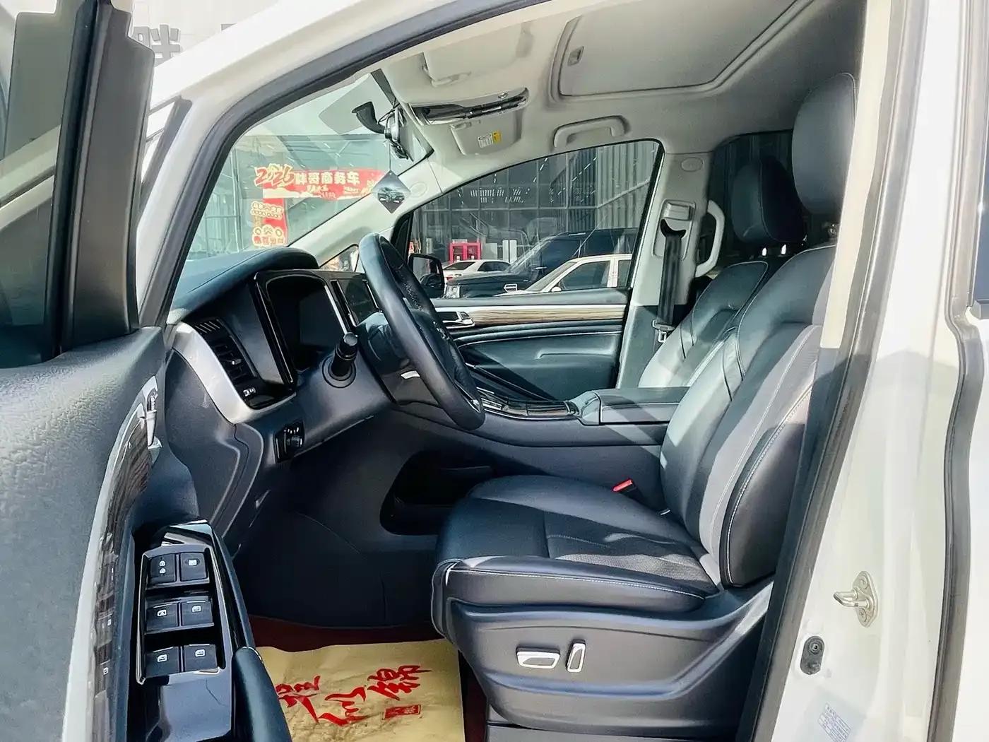 Trumpchi M8 2021 Leading Series 390T Premium Edition — миниатюра 4