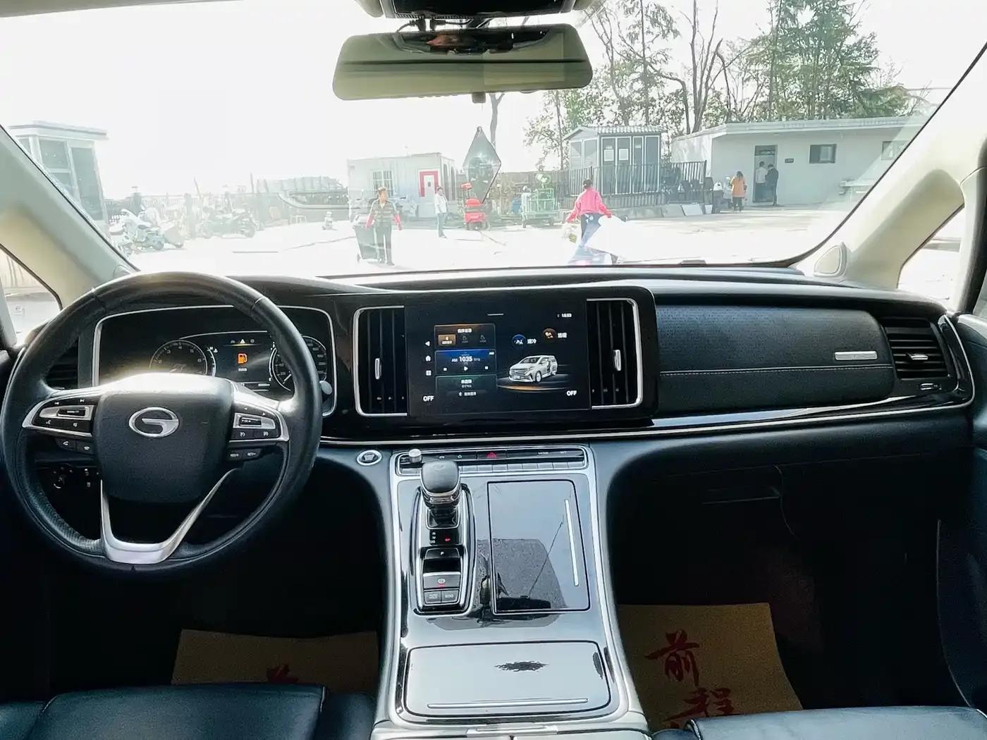Trumpchi M8 2021 Leading Series 390T Premium Edition — миниатюра 5