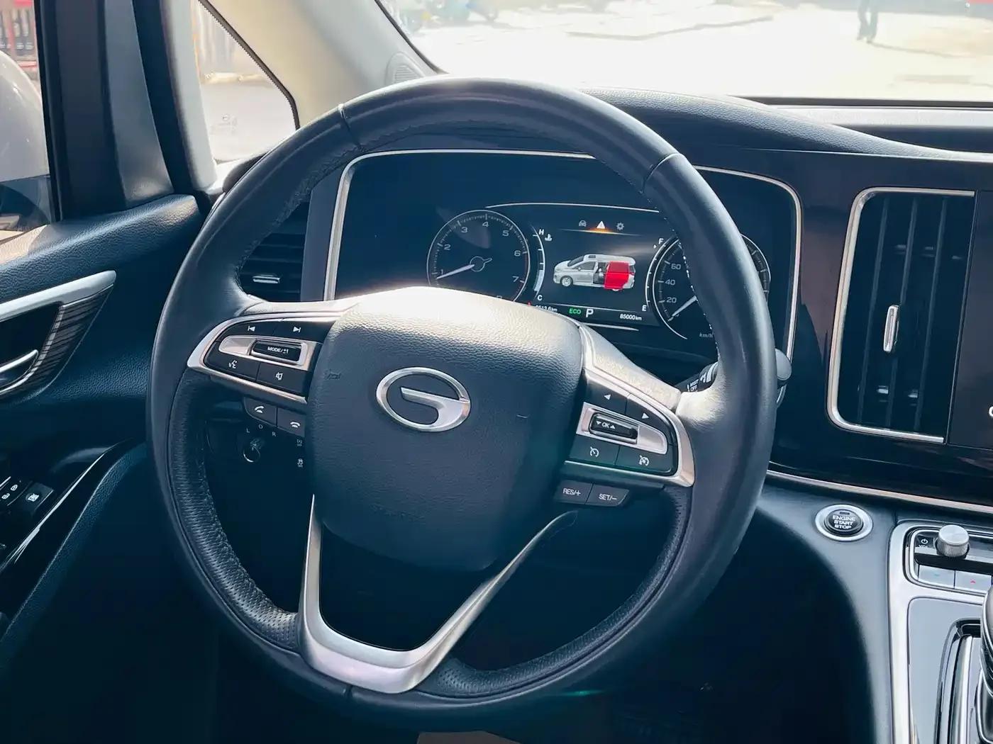 Trumpchi M8 2021 Leading Series 390T Premium Edition — миниатюра 7