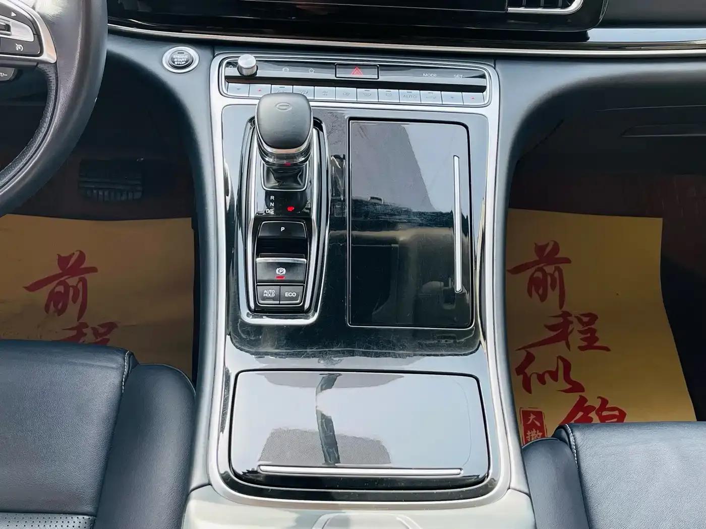 Trumpchi M8 2021 Leading Series 390T Premium Edition — миниатюра 9