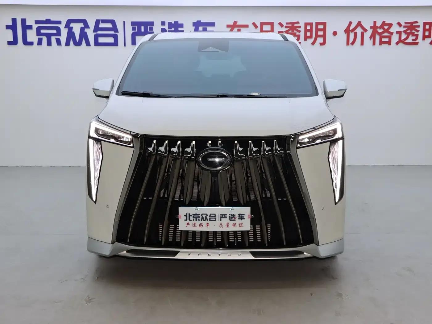 Trumpchi M8 2024 Master Series 400T Supreme Edition — миниатюра 3