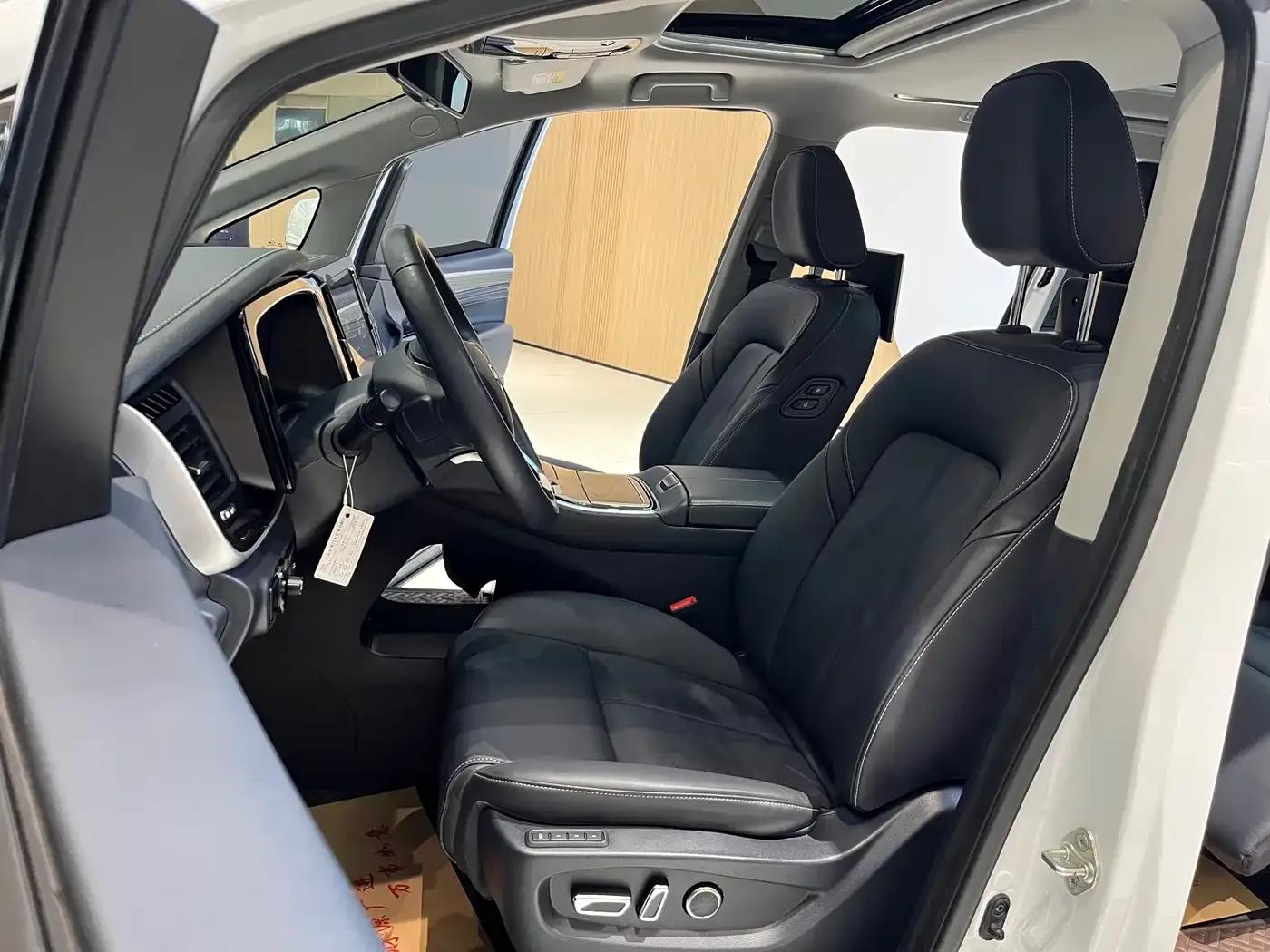 Trumpchi M8 2023 Leading Series 390T Flagship Edition — миниатюра 12