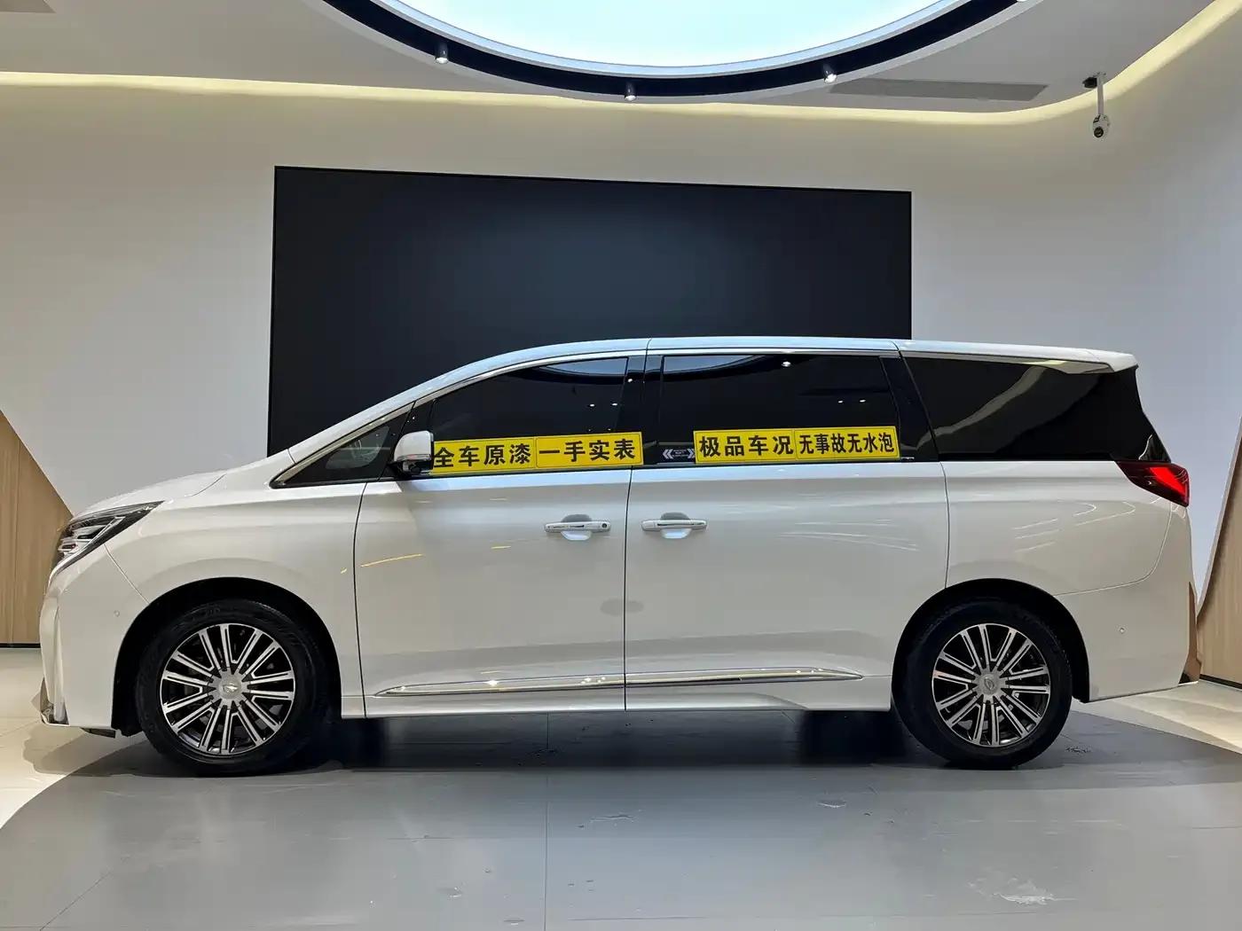 Trumpchi M8 2023 Leading Series 390T Flagship Edition — миниатюра 3