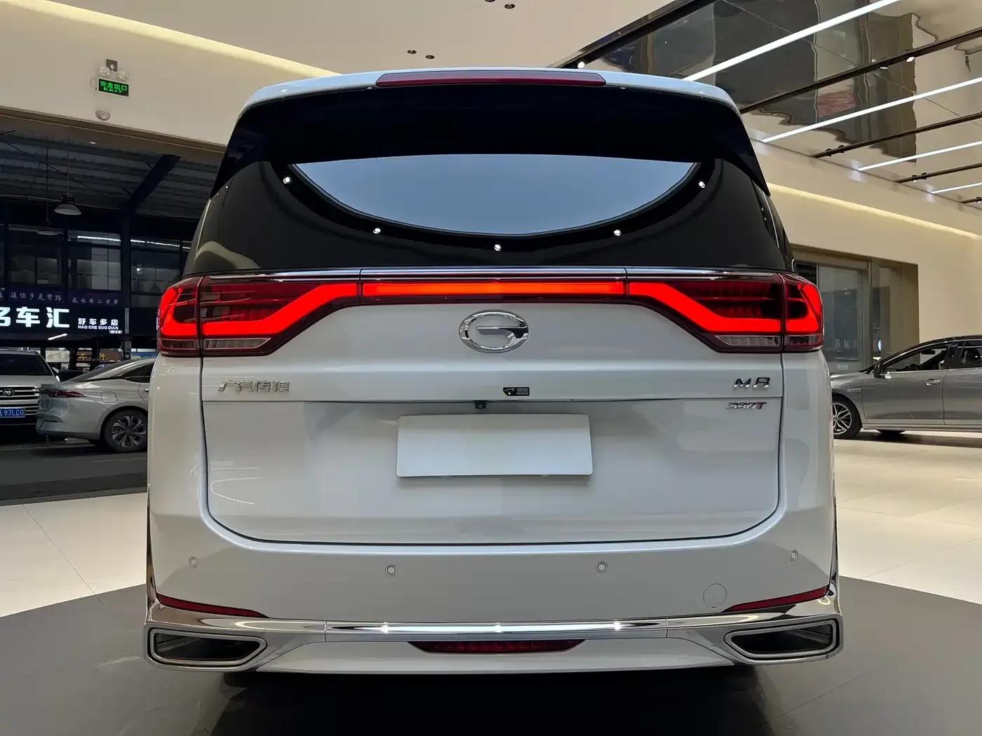 Trumpchi M8 2023 Leading Series 390T Flagship Edition — миниатюра 5