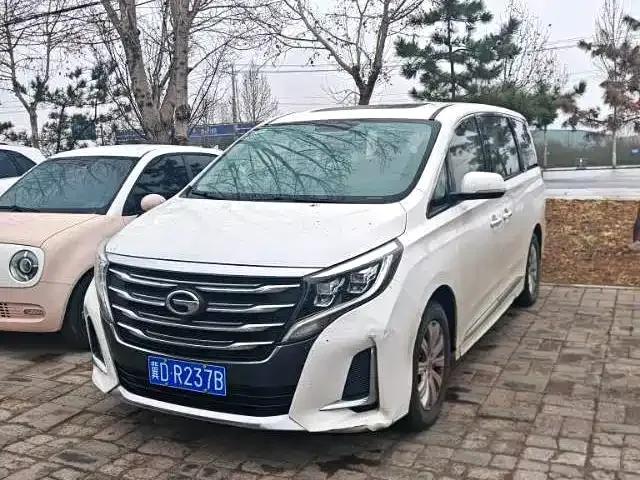 Trumpchi M8 2020 Navigator Edition 390T Luxury Version — миниатюра 1